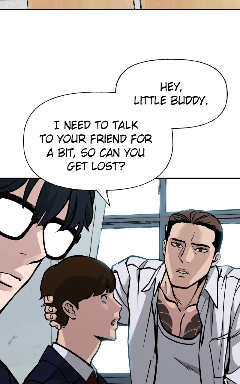 Read Designated Bully Manga Online