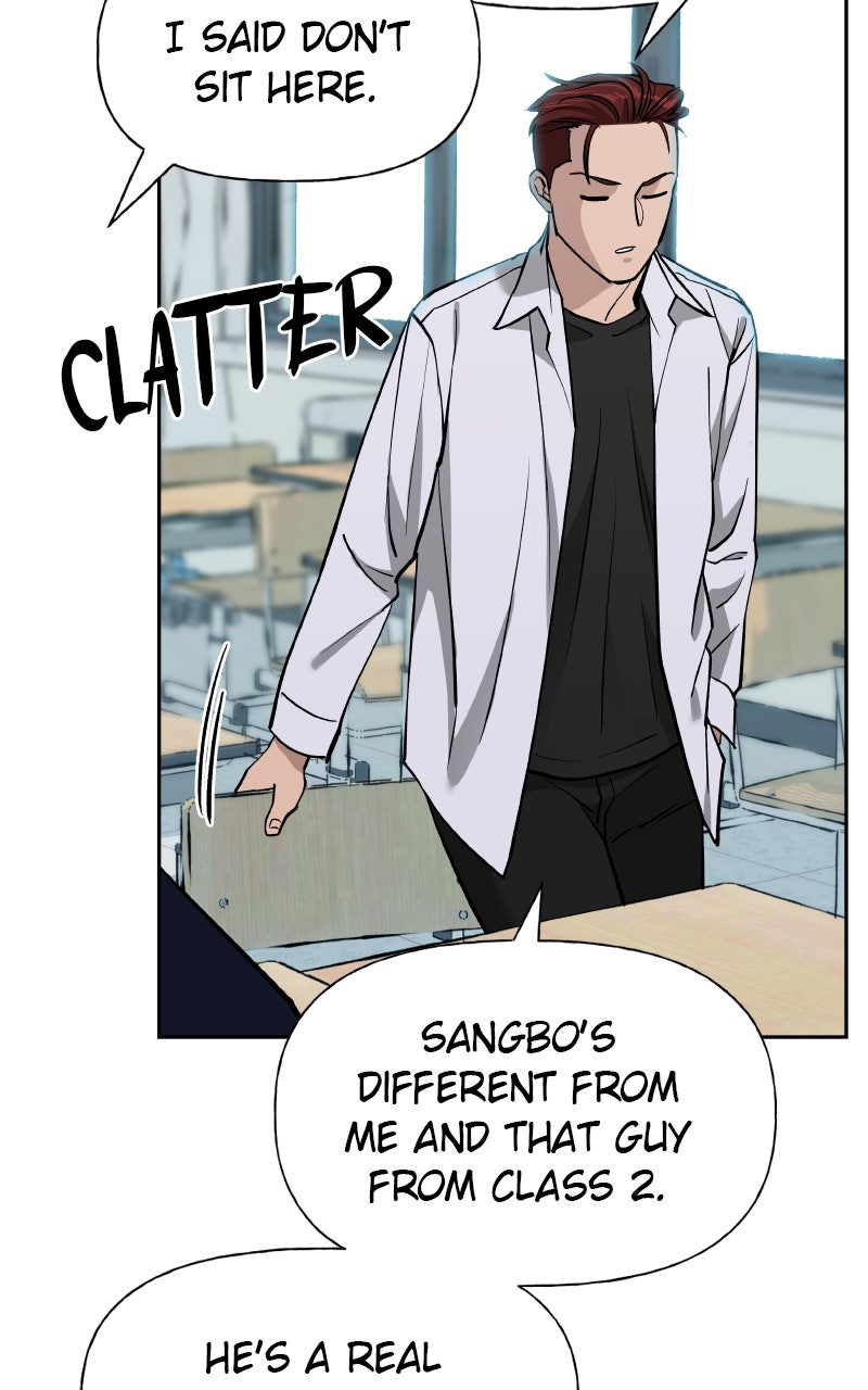 Read Designated Bully Manga Online