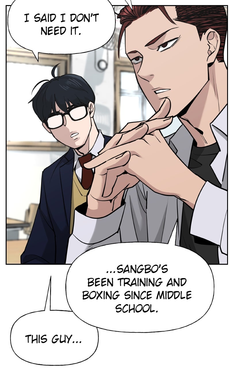 Read Designated Bully Manga Online