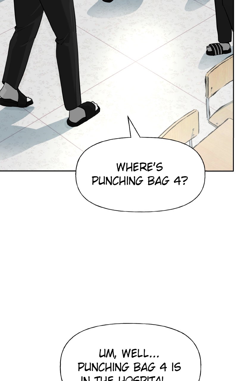 Read Designated Bully Manga Online