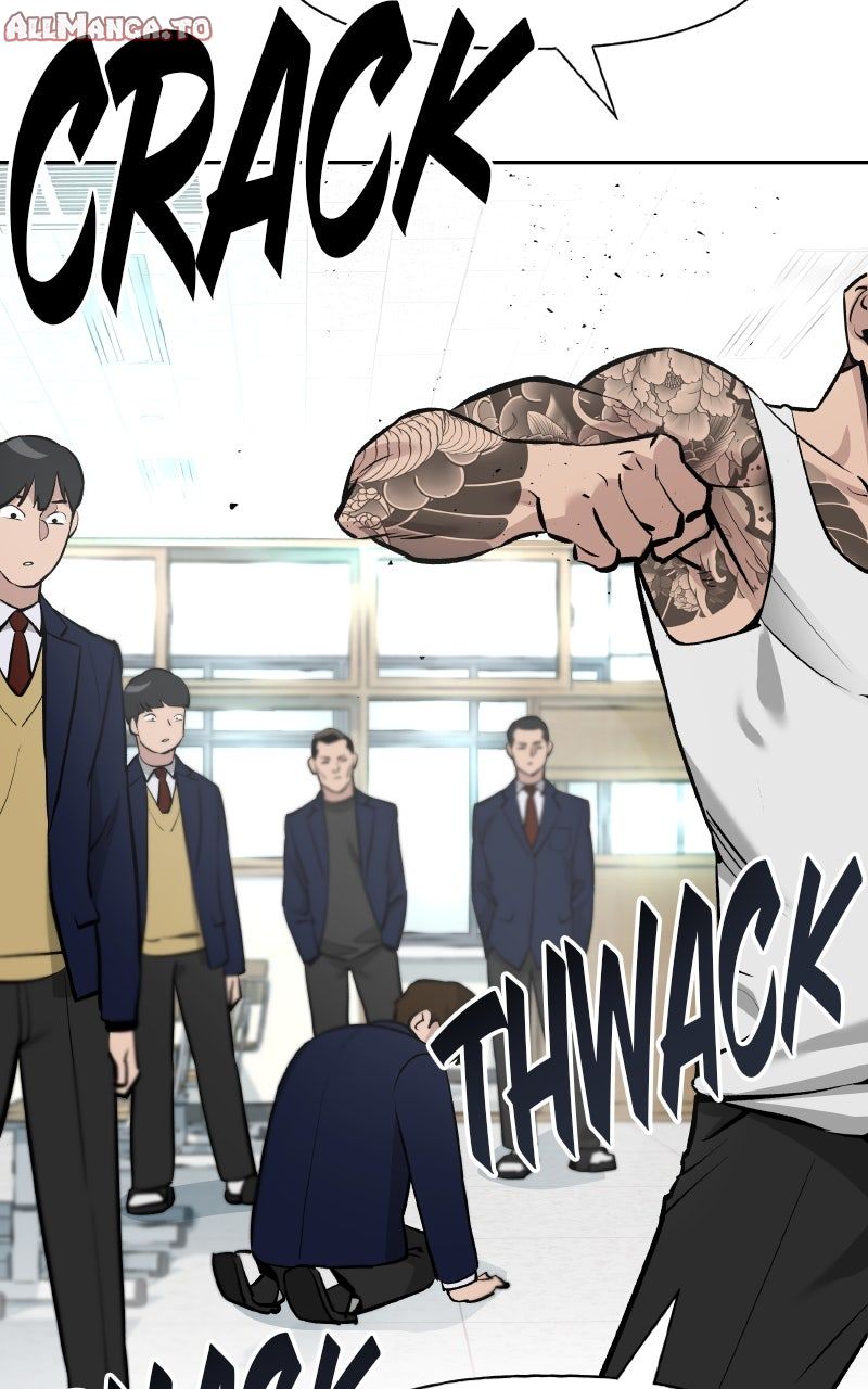 Read Designated Bully Manga Online