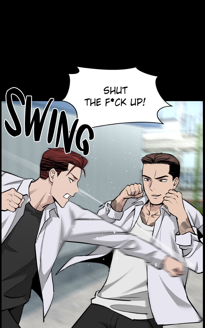 Read Designated Bully Manga Online