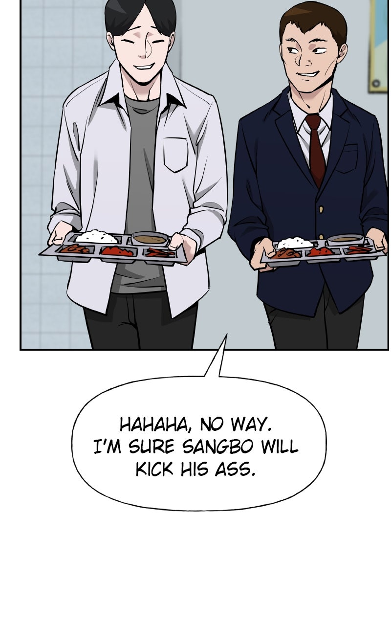 Read Designated Bully Manga Online