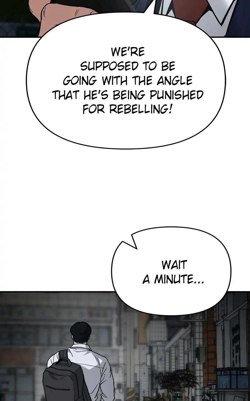 Read Designated Bully Manga Online