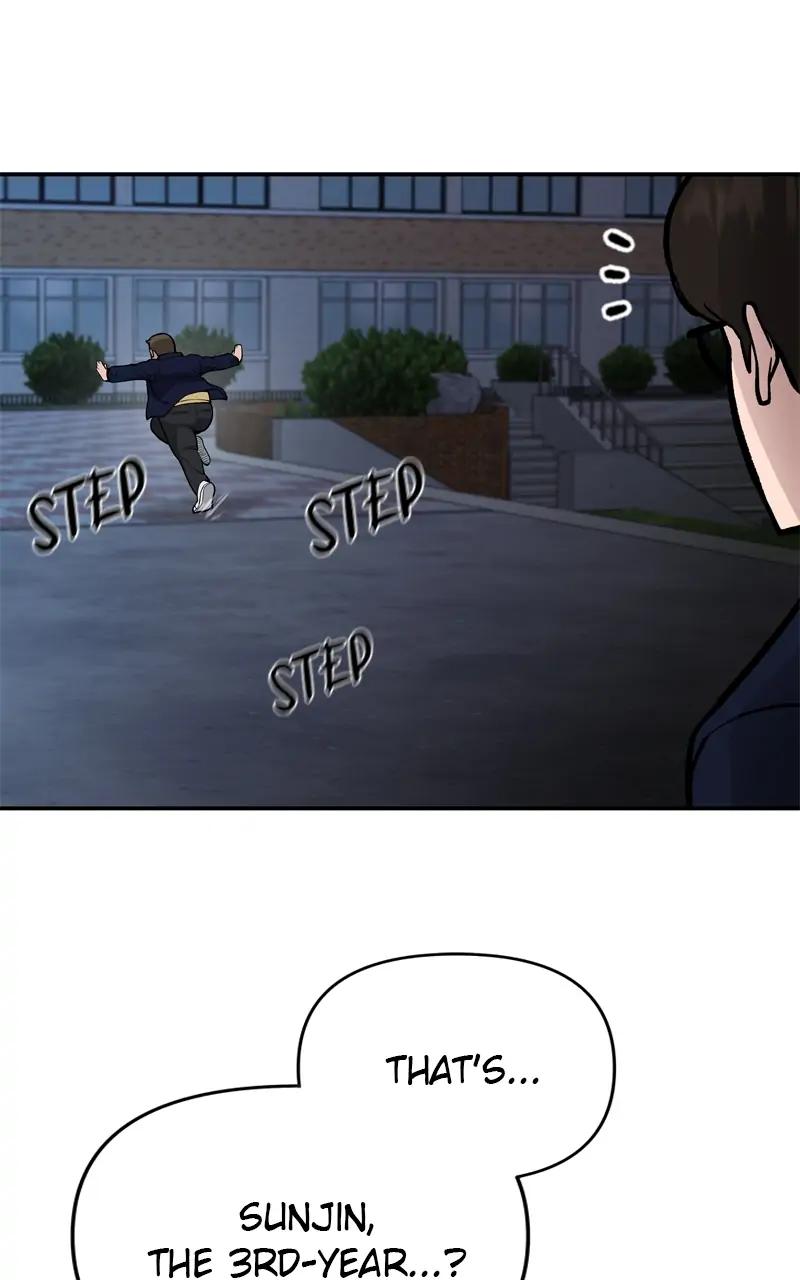 Read Designated Bully Manga Online