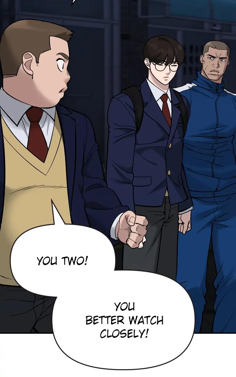 Read Designated Bully Manga Online