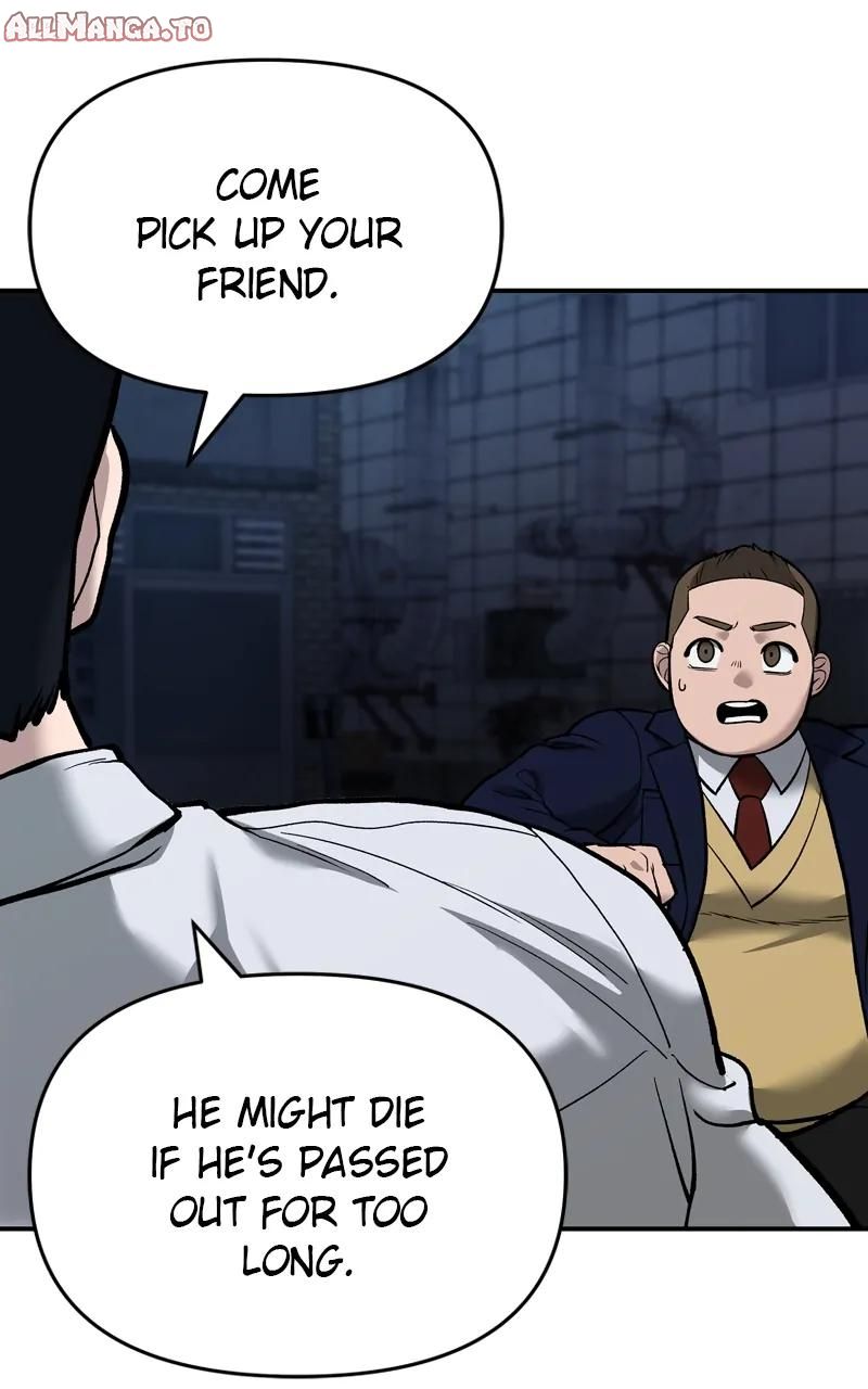 Read Designated Bully Manga Online