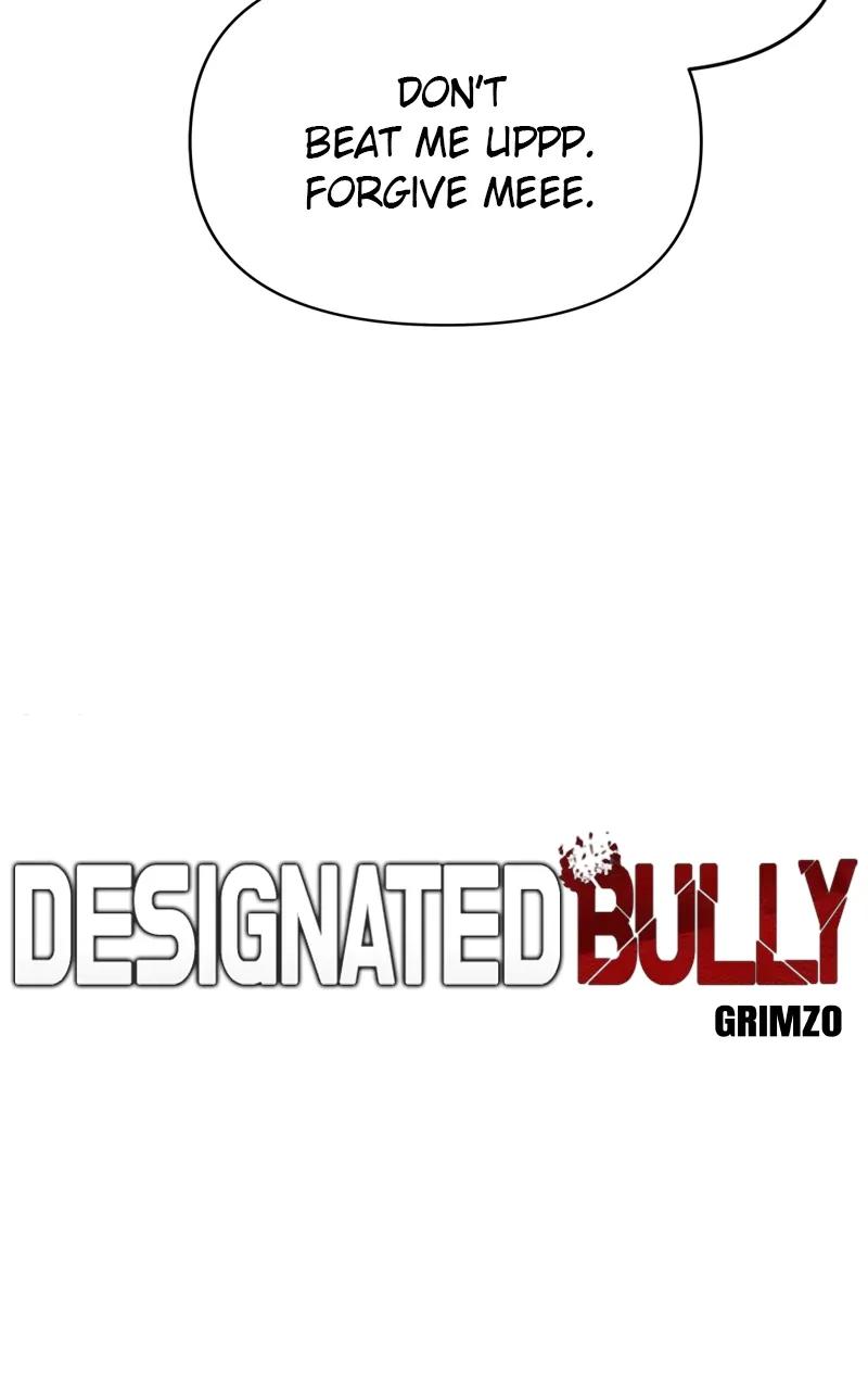 Read Designated Bully Manga Online
