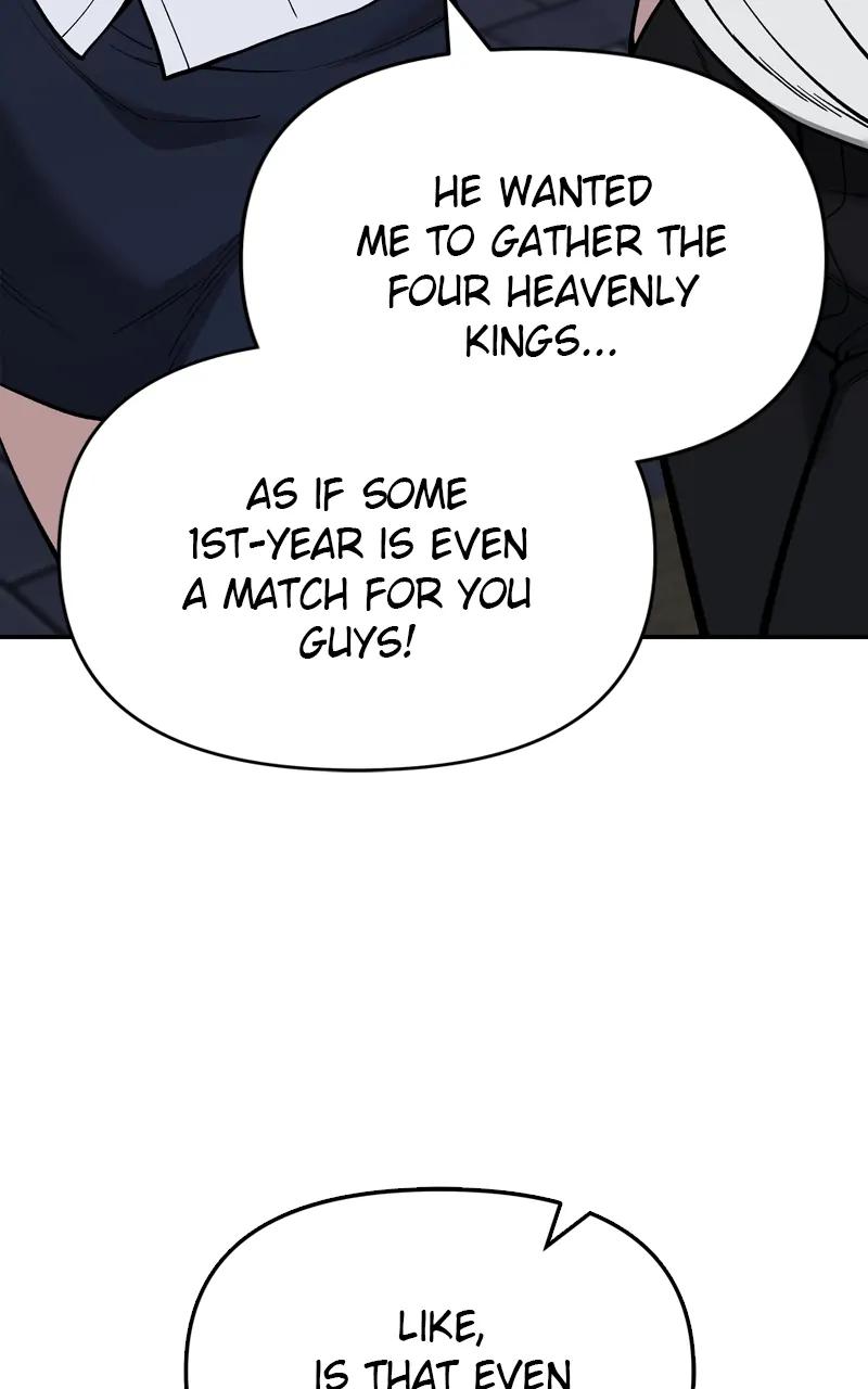 Read Designated Bully Manga Online