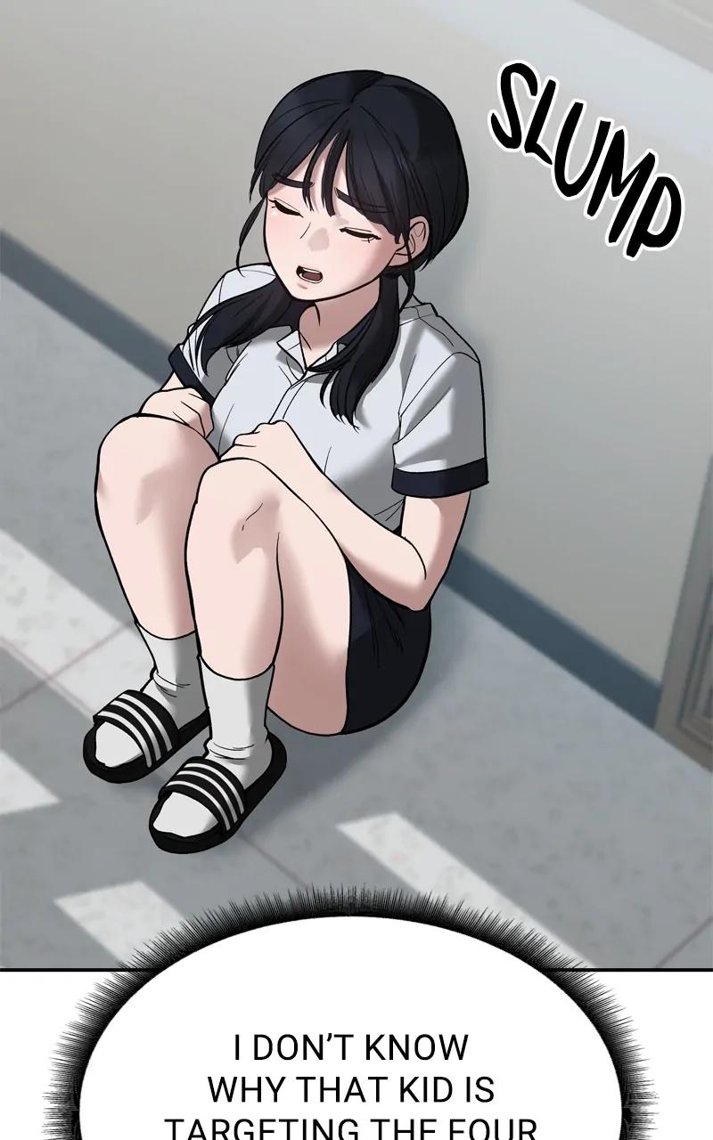 Read Designated Bully Manga Online