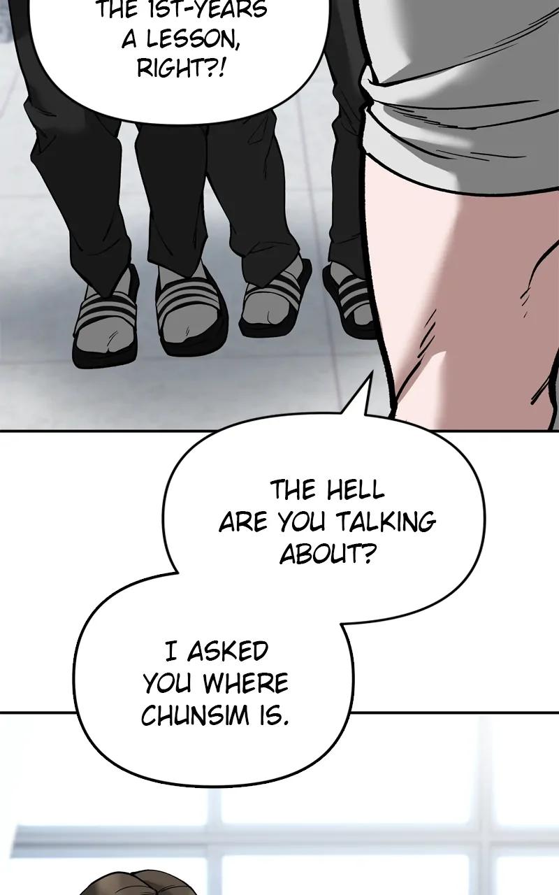 Read Designated Bully Manga Online