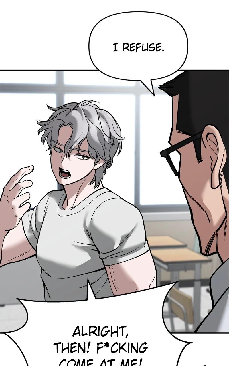Read Designated Bully Manga Online
