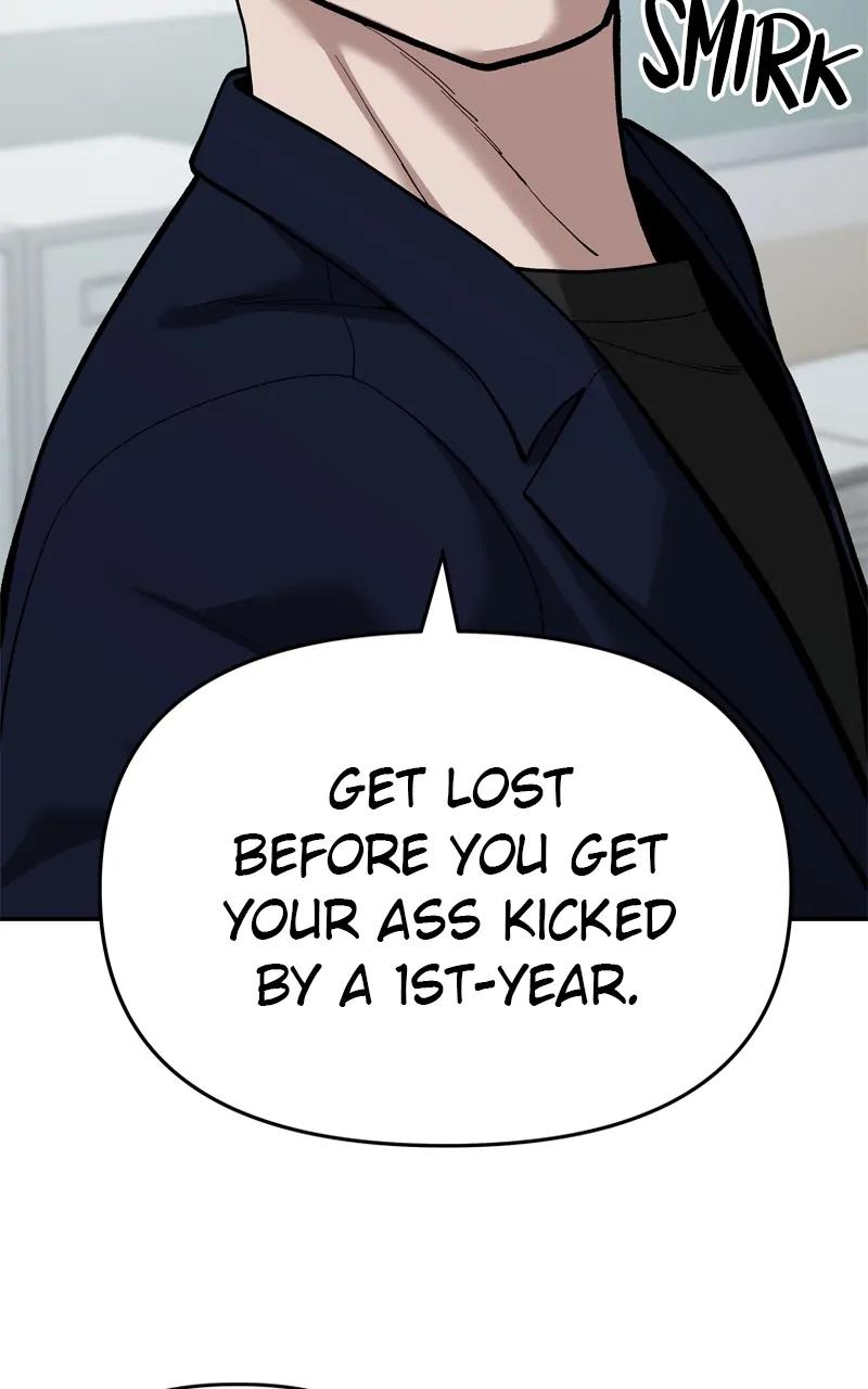 Read Designated Bully Manga Online