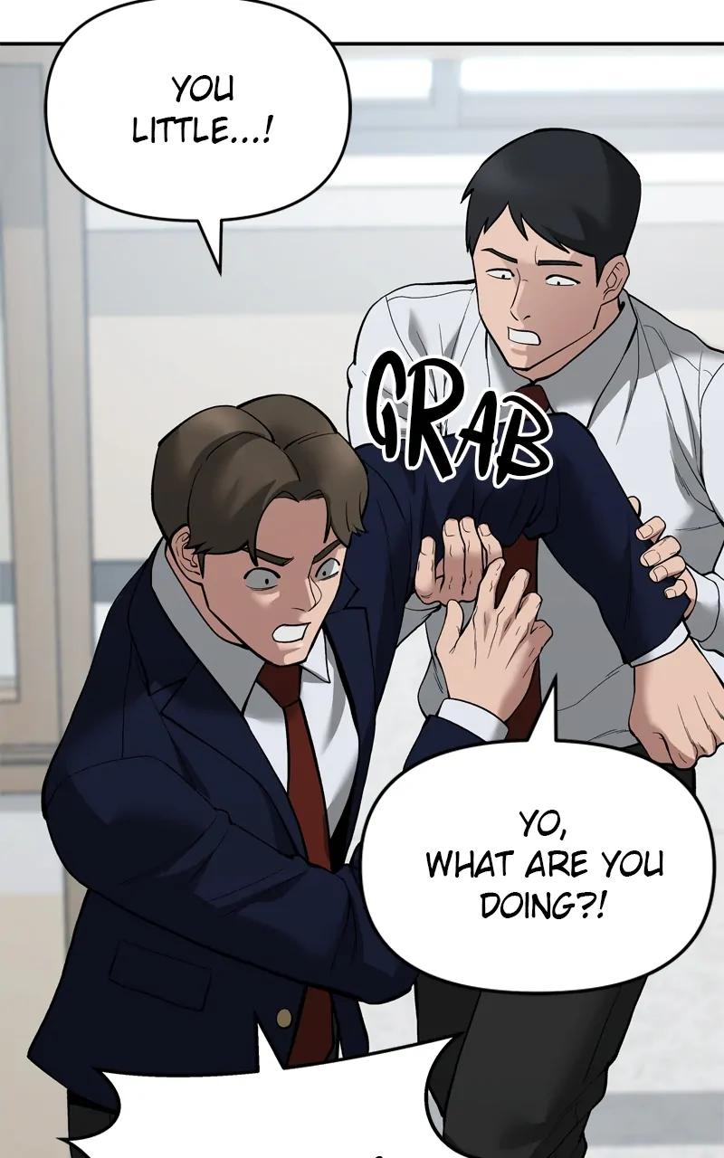 Read Designated Bully Manga Online