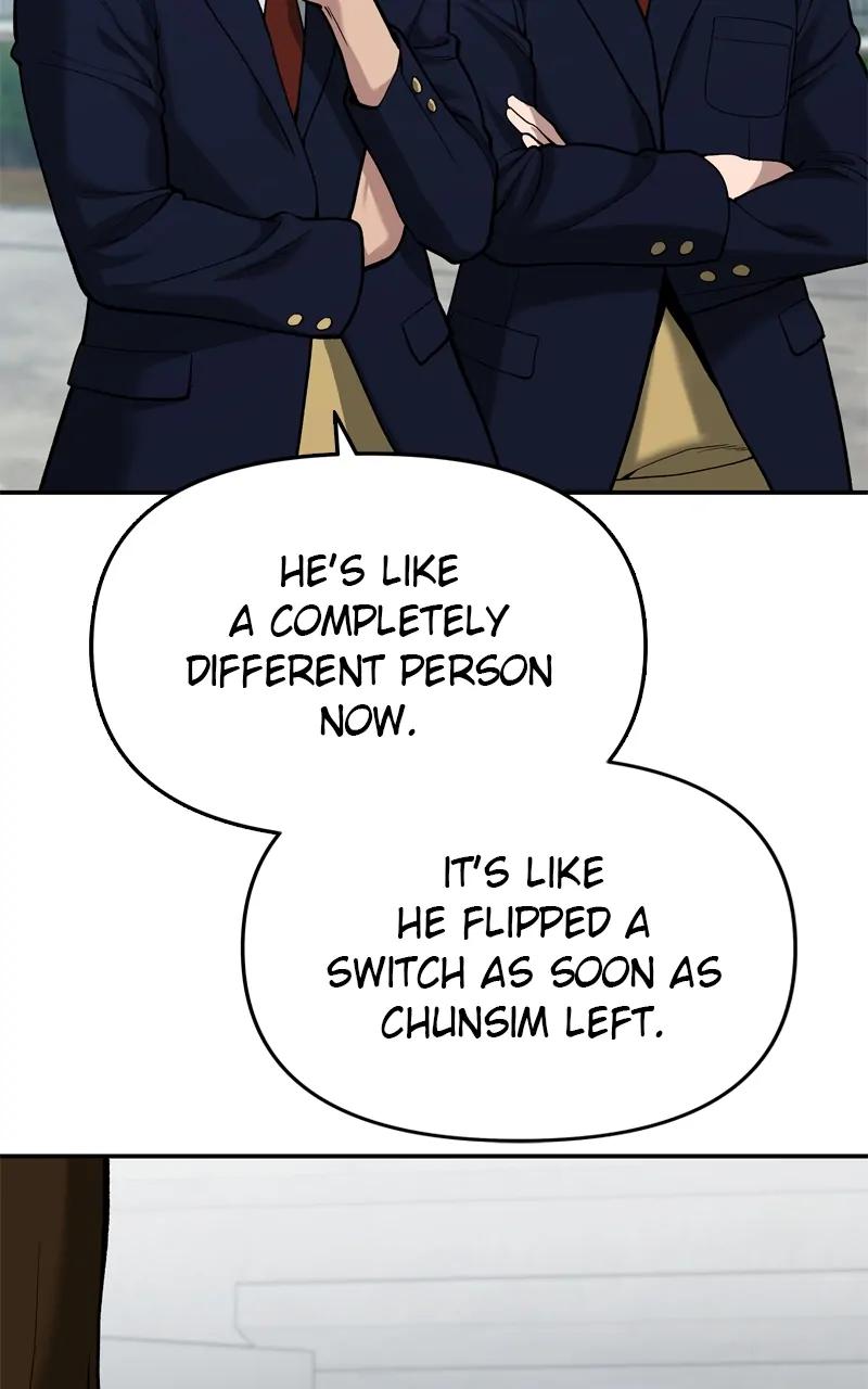 Read Designated Bully Manga Online