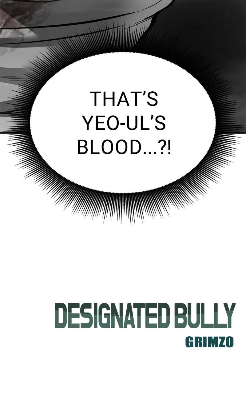 Read Designated Bully Manga Online