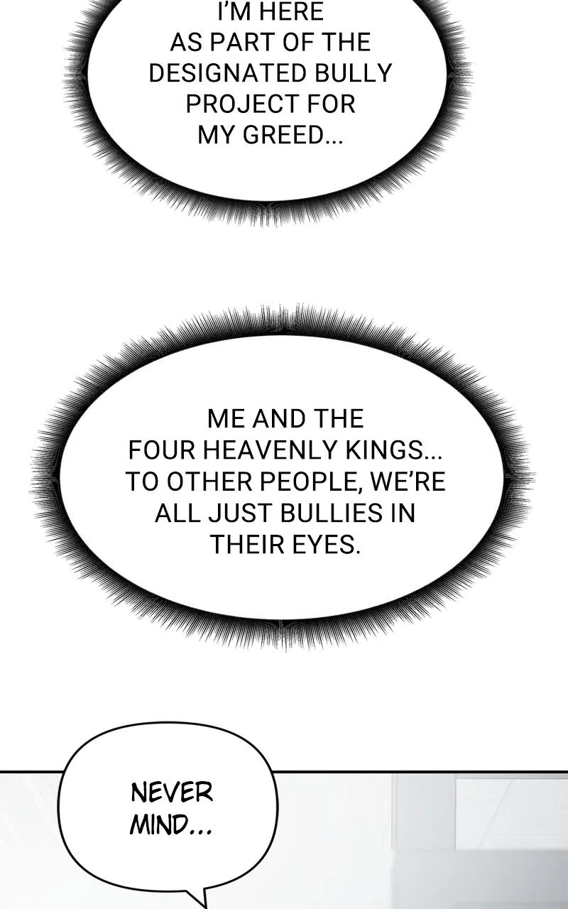 Read Designated Bully Manga Online
