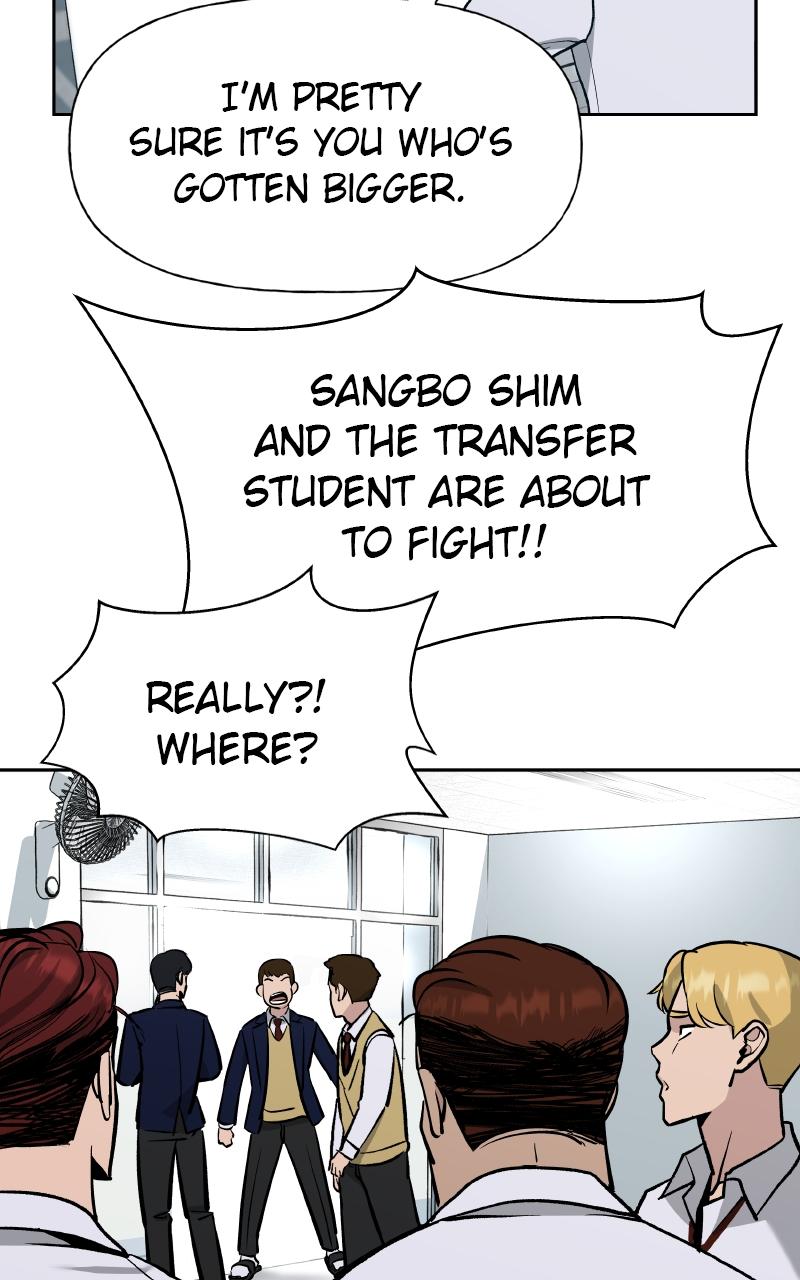 Read Designated Bully Manga Online
