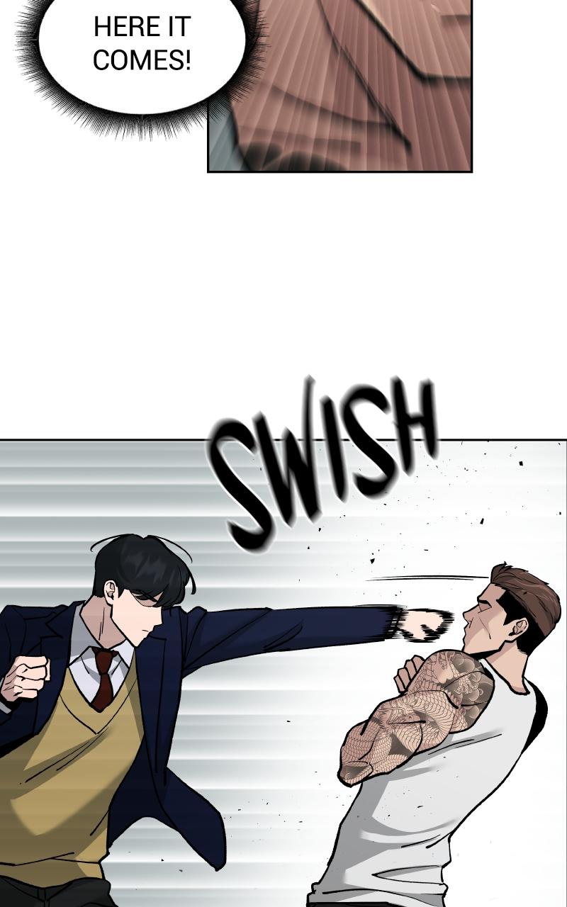 Read Designated Bully Manga Online