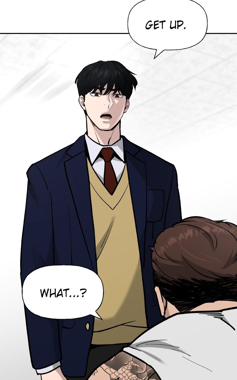 Read Designated Bully Manga Online