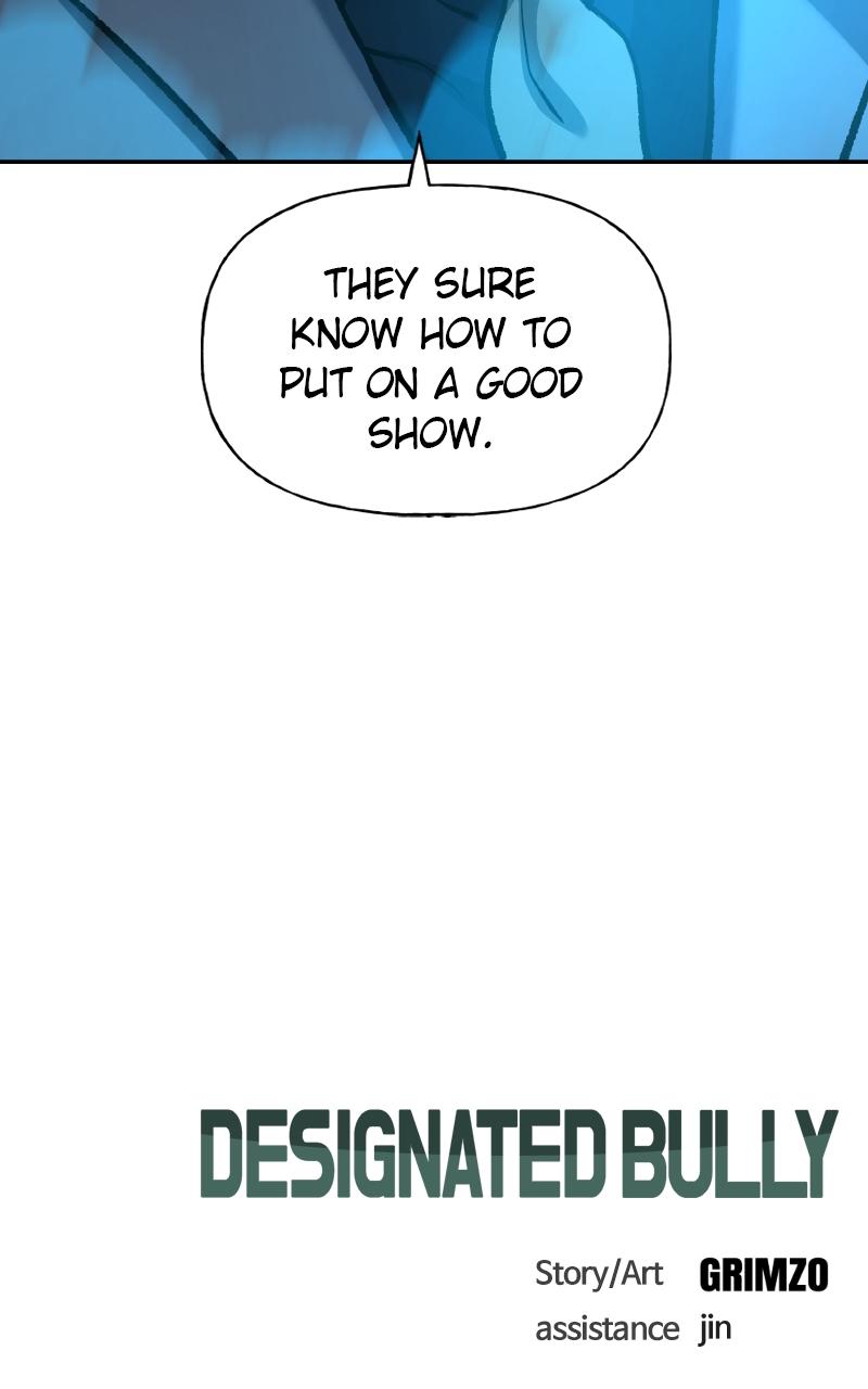 Read Designated Bully Manga Online