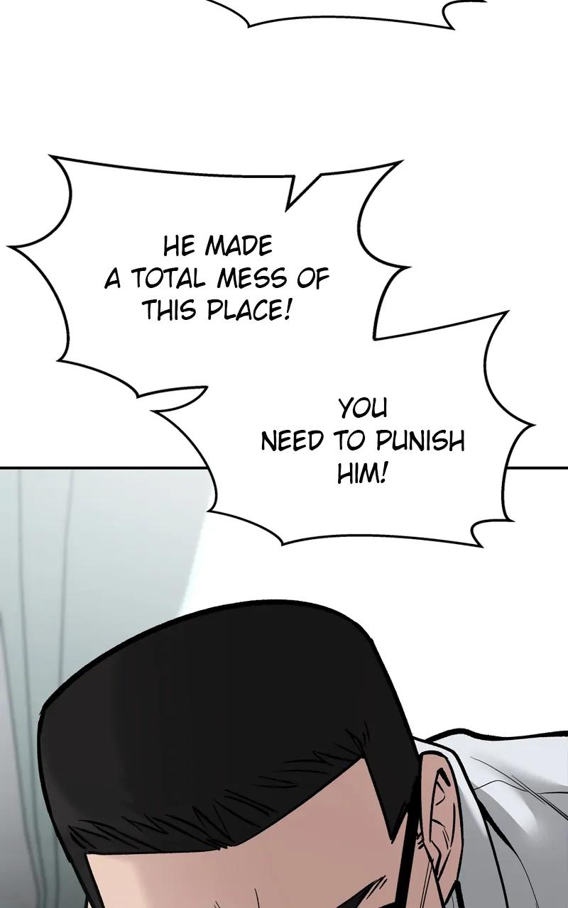 Read Designated Bully Manga Online