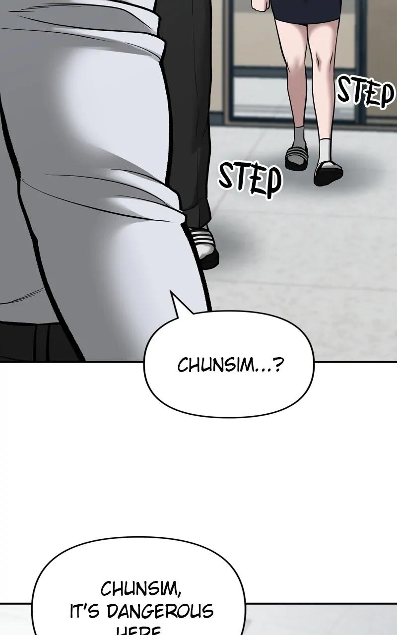 Read Designated Bully Manga Online