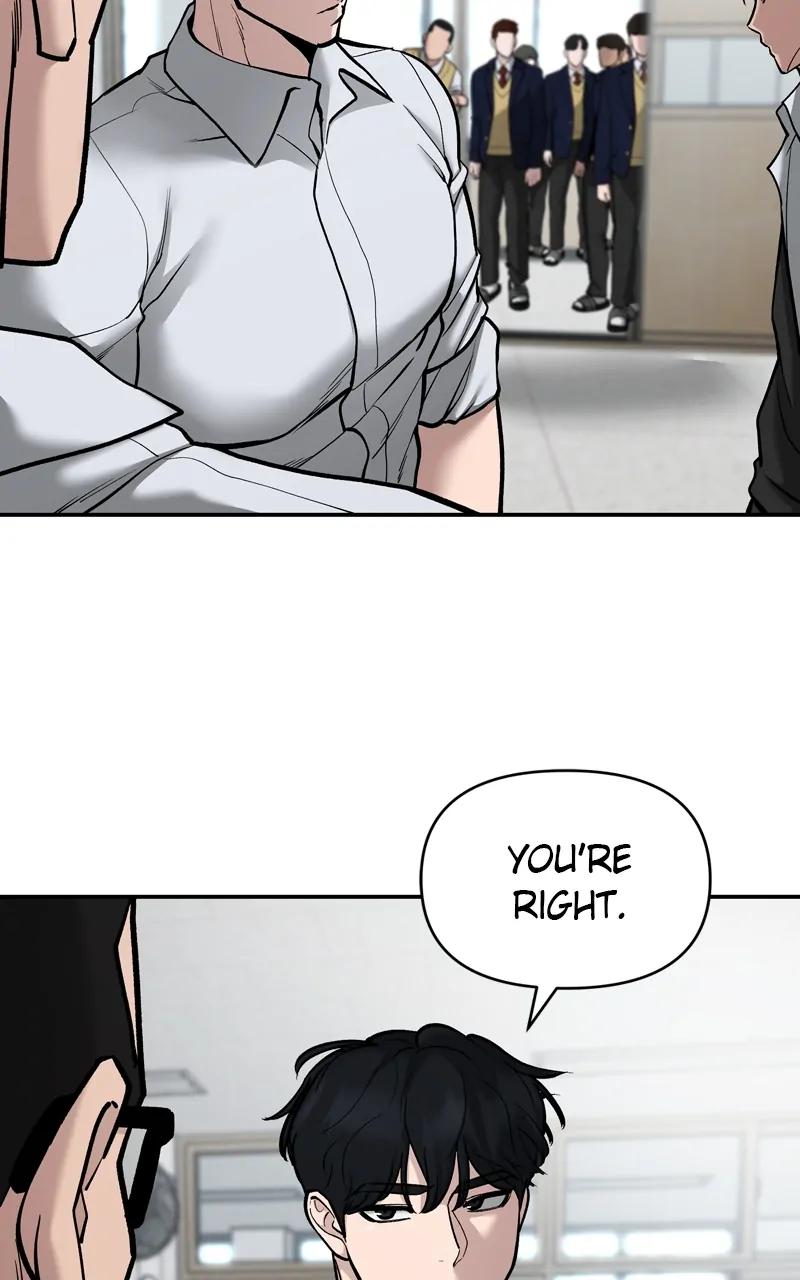 Read Designated Bully Manga Online