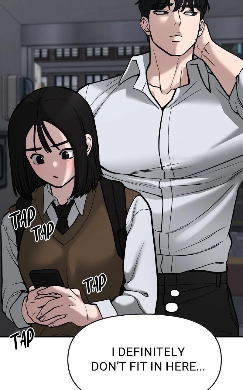 Read Designated Bully Manga Online