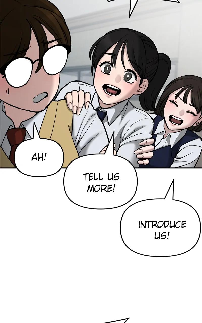 Read Designated Bully Manga Online