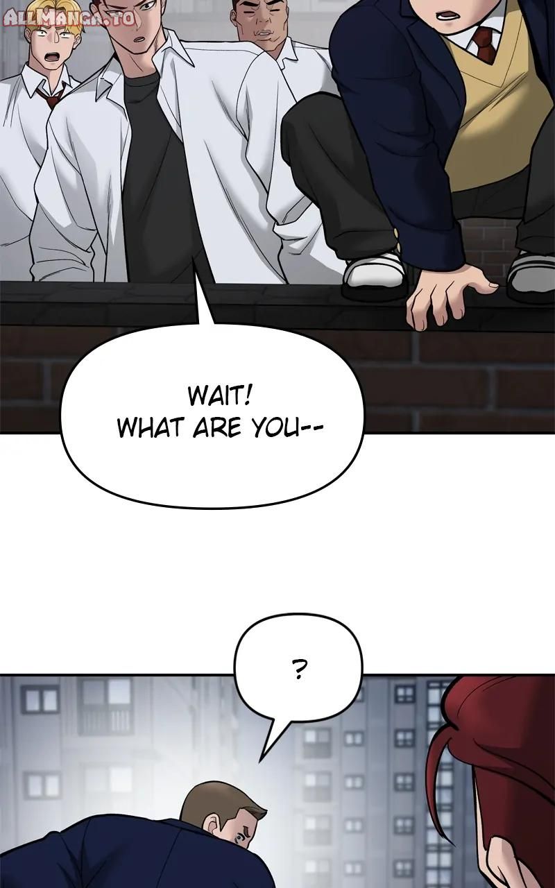Read Designated Bully Manga Online