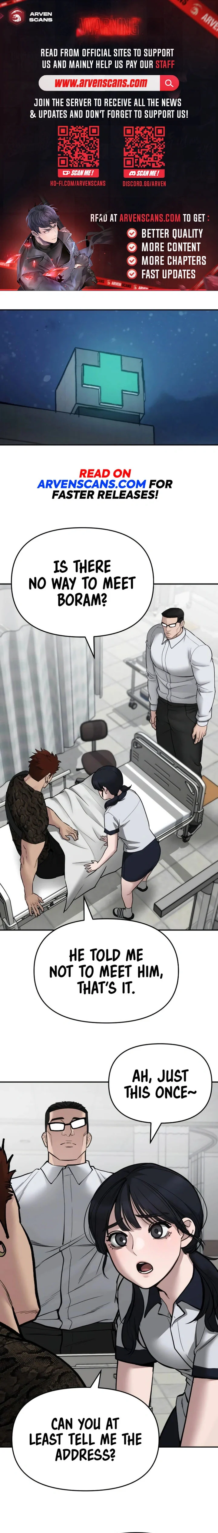 Read Designated Bully Manga Online