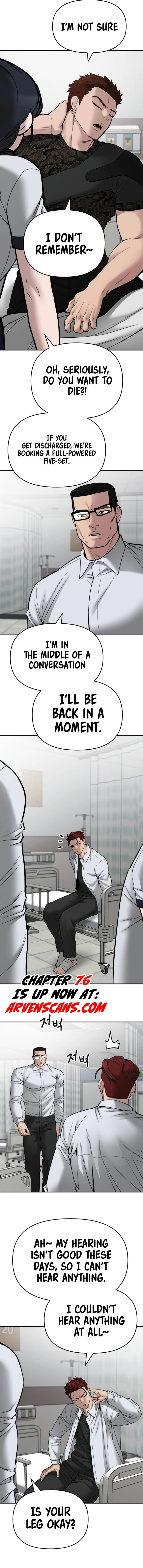 Read Designated Bully Manga Online