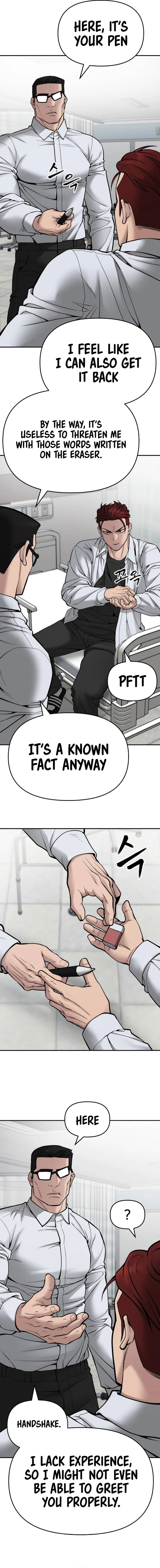 Read Designated Bully Manga Online
