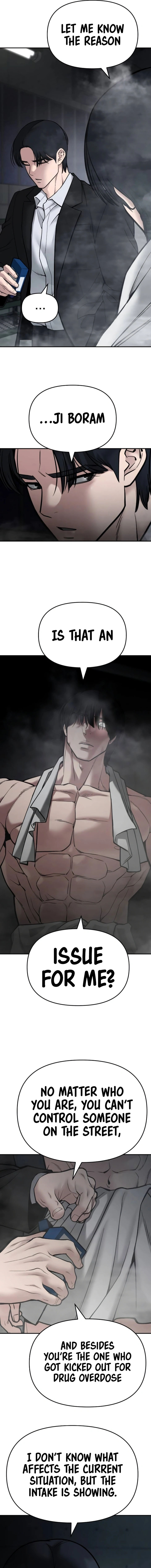 Read Designated Bully Manga Online