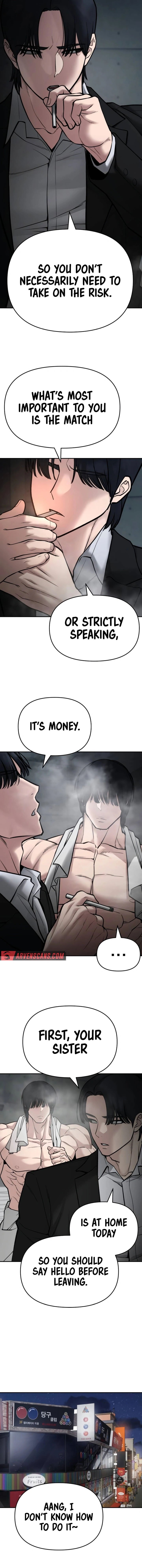 Read Designated Bully Manga Online