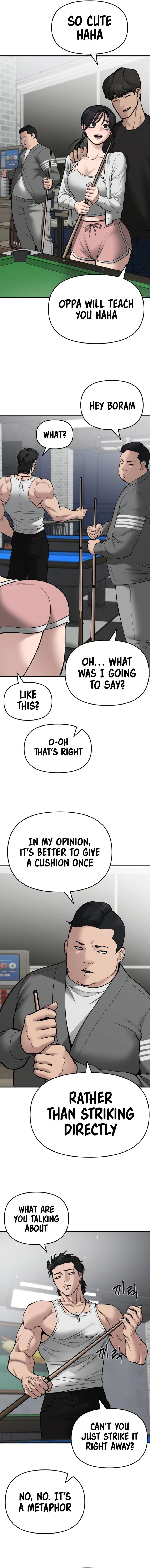 Read Designated Bully Manga Online