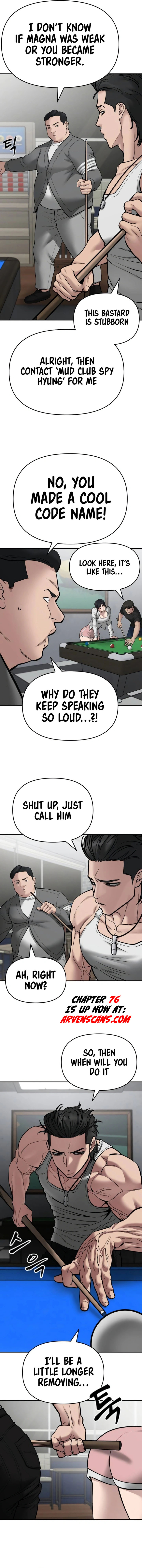 Read Designated Bully Manga Online