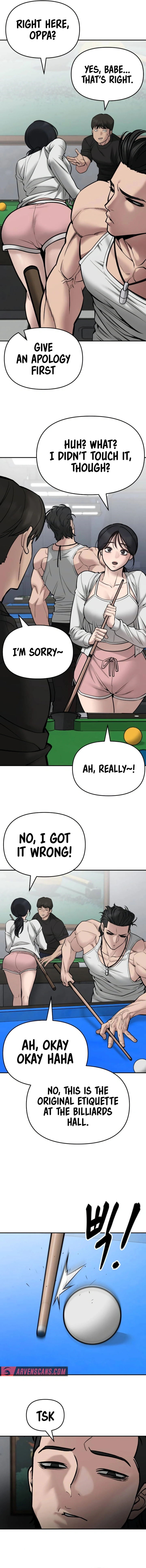 Read Designated Bully Manga Online