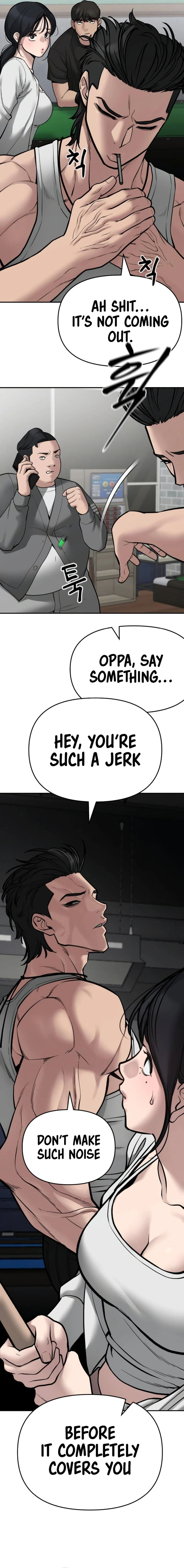 Read Designated Bully Manga Online