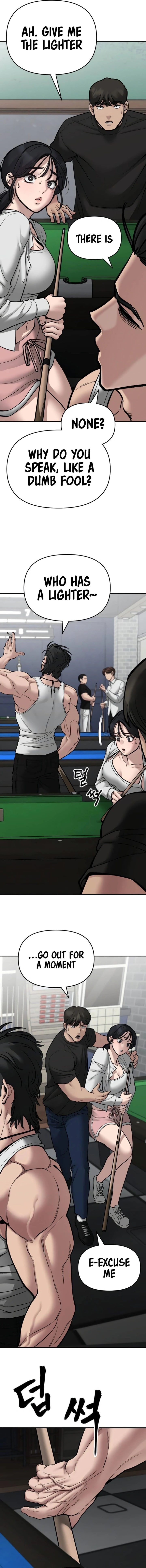 Read Designated Bully Manga Online