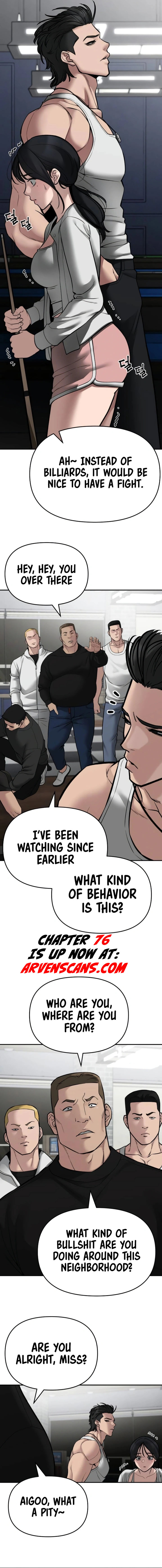 Read Designated Bully Manga Online