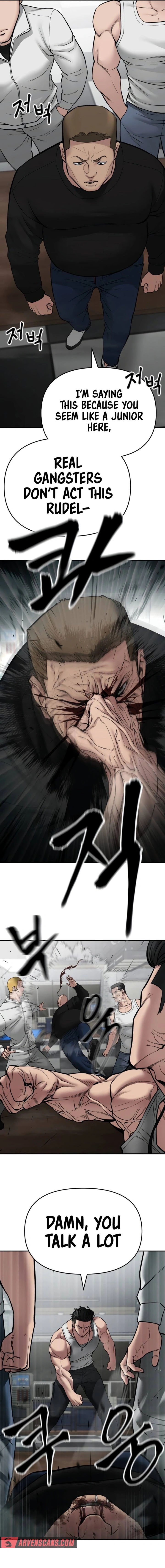 Read Designated Bully Manga Online