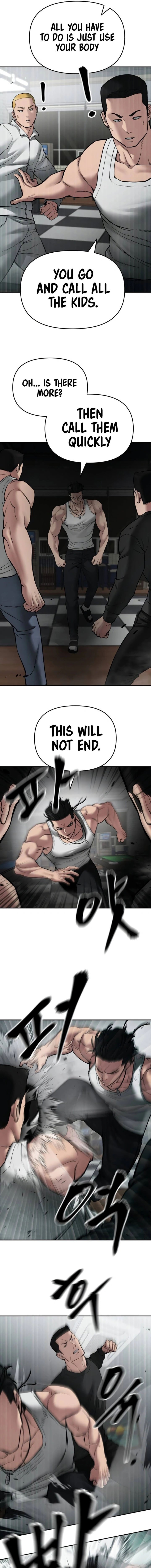 Read Designated Bully Manga Online