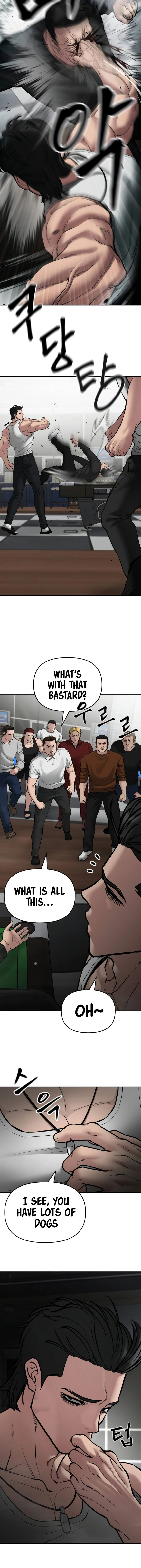 Read Designated Bully Manga Online