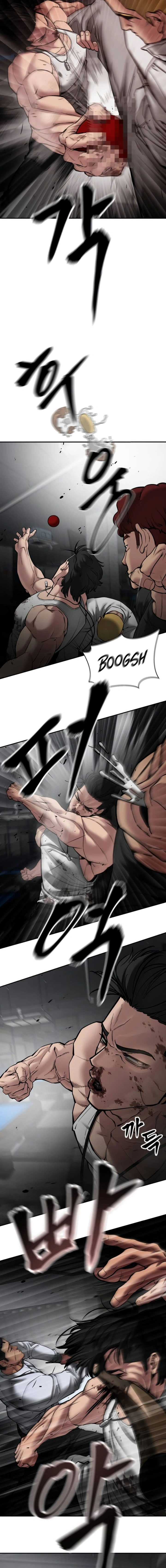 Read Designated Bully Manga Online