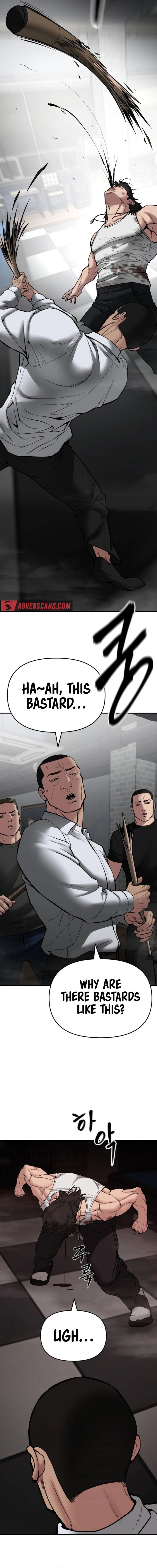 Read Designated Bully Manga Online