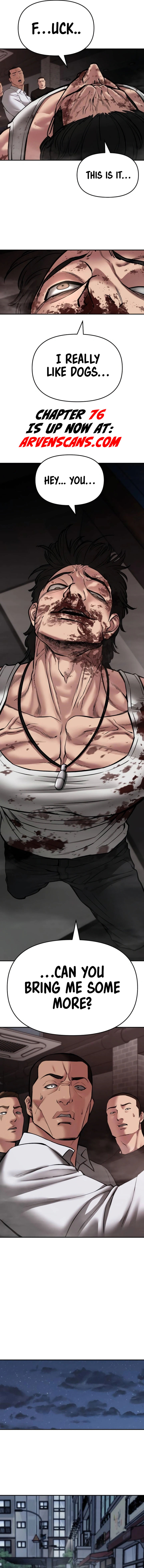 Read Designated Bully Manga Online