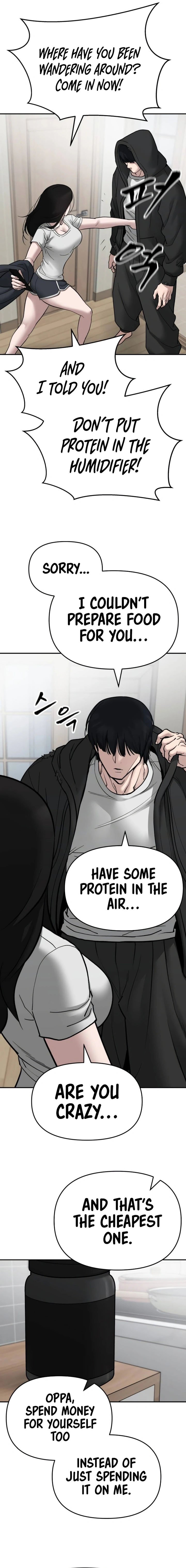 Read Designated Bully Manga Online
