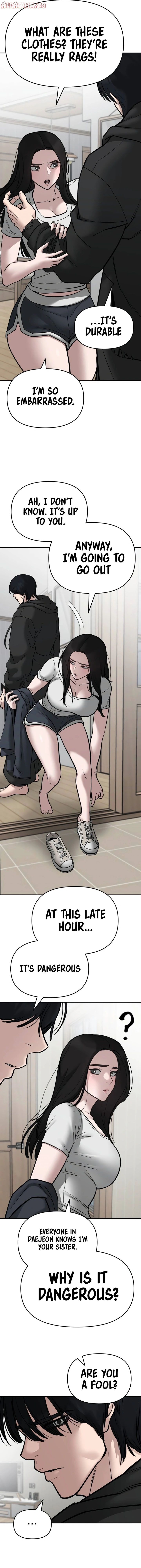 Read Designated Bully Manga Online